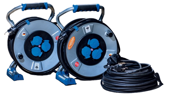 Kabeltrommeln/Kabel