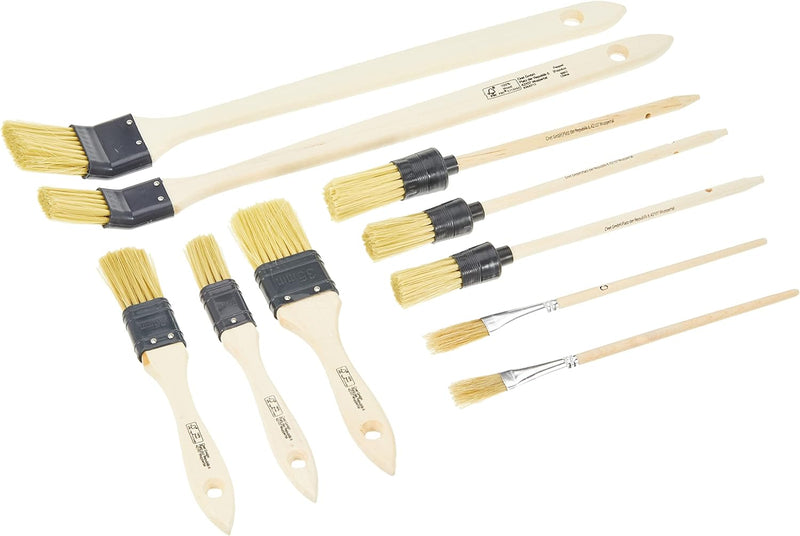 Heimwerker-Pinsel-Set