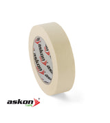ASKON-Flachkrepp-Klebeband - Sorte 140