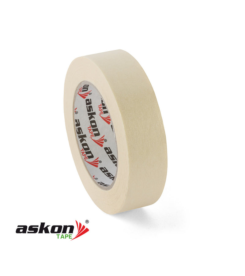 ASKON-Flachkrepp-Klebeband - Sorte 140