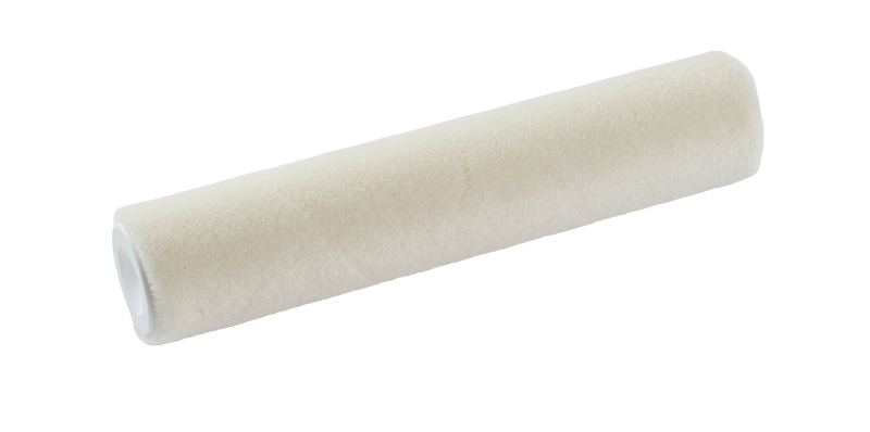 Farbwalze, Mohair-Velour