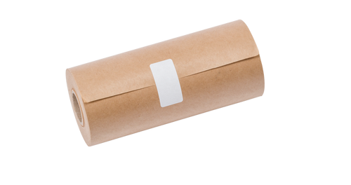 Papierrolle für Abdeckroller - Sorte 150
