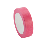 Flachkrepp-Klebeband, das Rote - Sorte 161