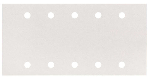 Schleifpapier, Klett, 115 x 230 mm, 10-Loch