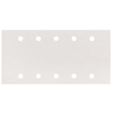 Schleifpapier, Klett, 115 x 230 mm, 10-Loch