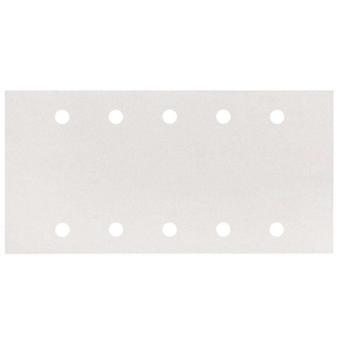 Schleifpapier, Klett, 115 x 230 mm, 10-Loch
