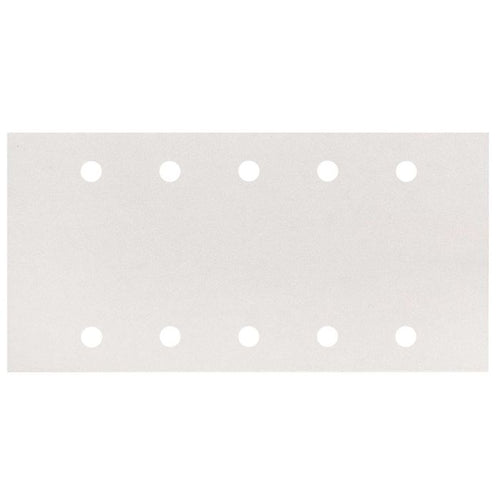 Schleifpapier, Klett, 115 x 230 mm, 10-Loch