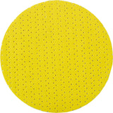 Schleifscheibe, Klett, ø225 mm, Multi-Loch