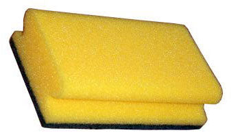 Schleifschwamm mit Griff