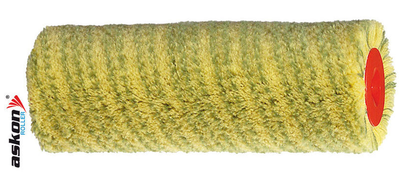 ASKON DELUXE Hartkernwalze, Florhöhe 21 mm