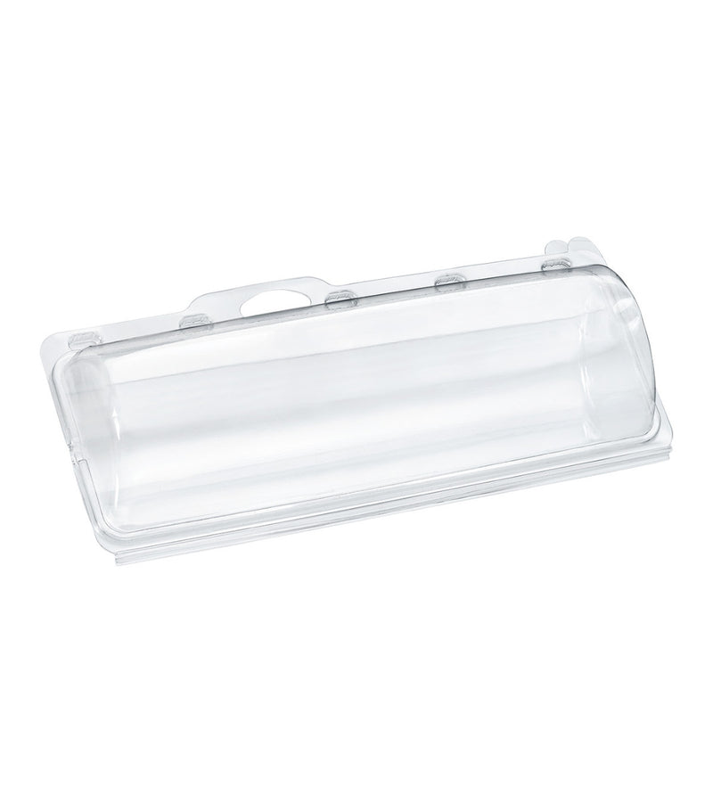 Walzenbox transparent
