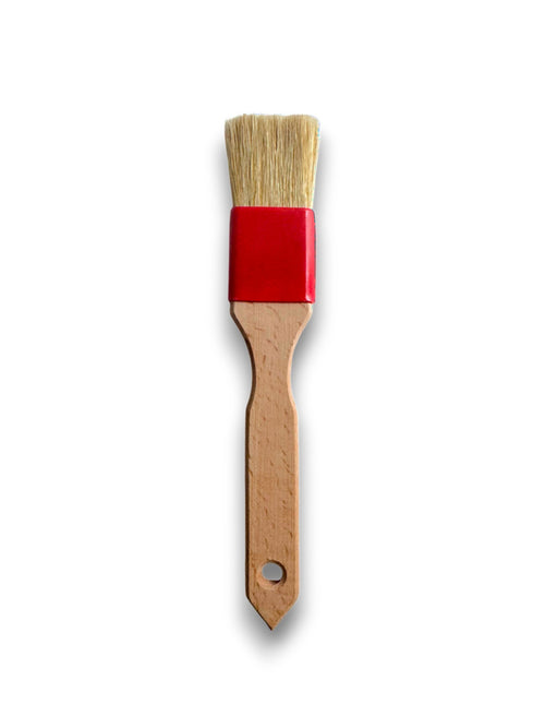 Flachpinsel, metallfrei
