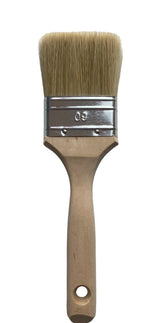 Handwerker-Flachpinsel, 6. Stärke, hell