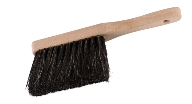 Handfeger, Naturhaar