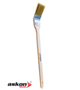 ASKON-Heizkörperpinsel, helle Borsten
