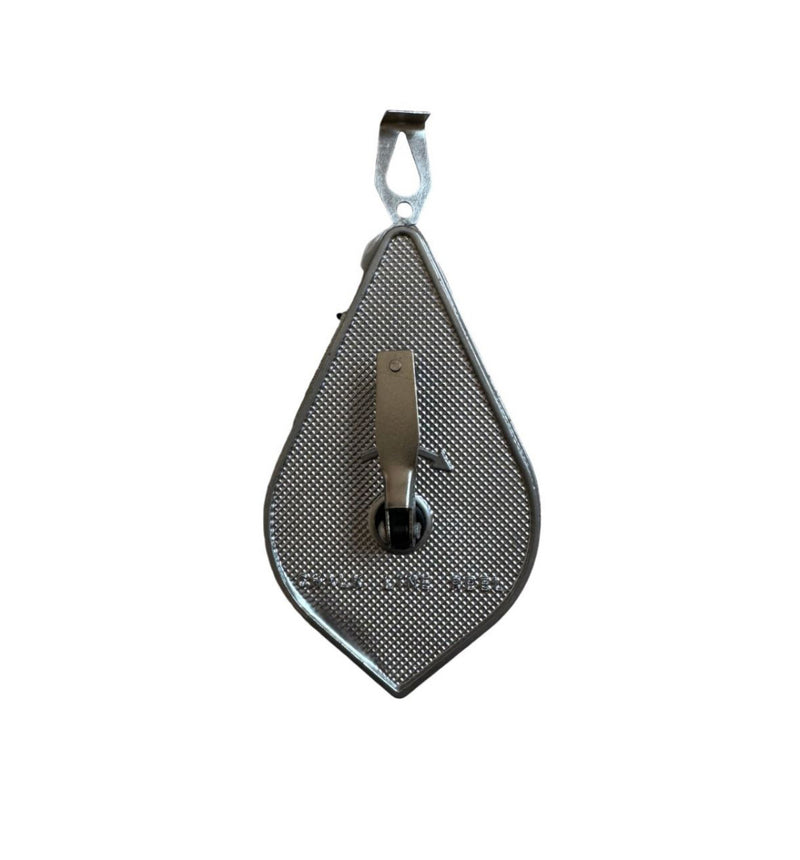 Schlagschnurroller, Aluminium