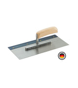 Kleberverteilkelle, Edelstahl rostfrei