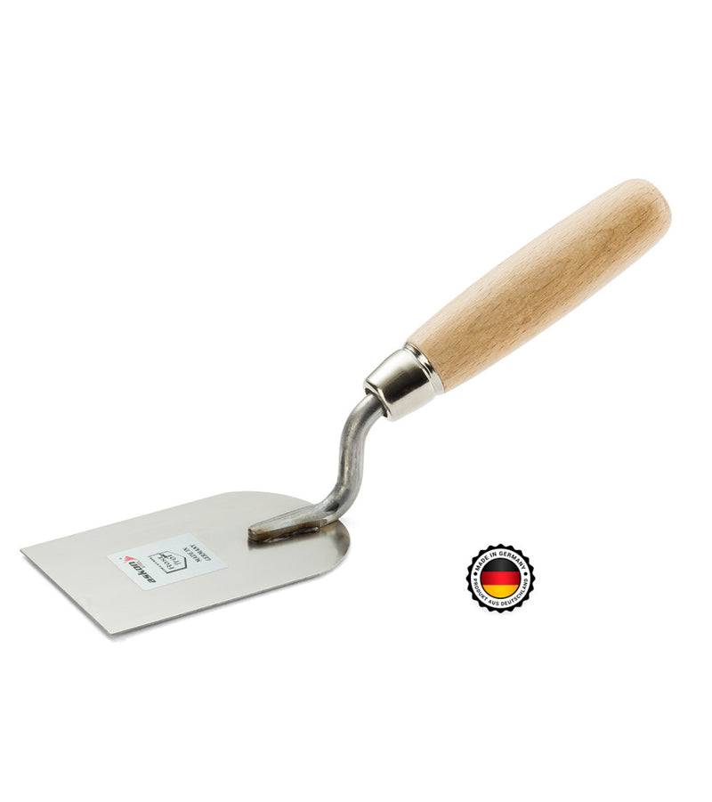 ASKON Stukkateurspachtel, Edelstahl rostfrei