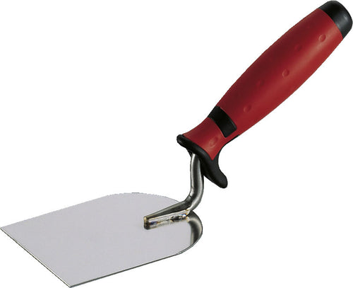 ASKON Stukkateurspachtel, 2K-Griff, Edelstahl rostfrei