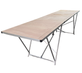 ASKON Tapeziertisch Profi 80cm Arbeitsfläche