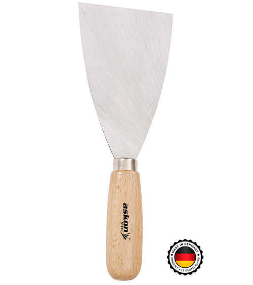 ASKON Profi-Malerspachtel, Stahl