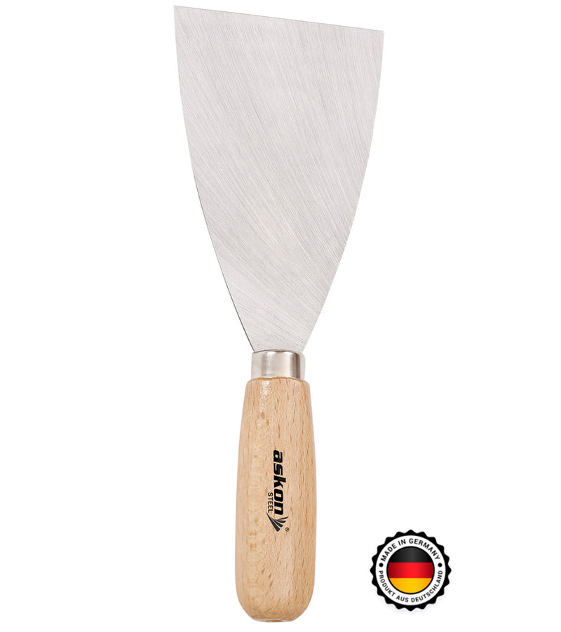 ASKON Profi-Malerspachtel, Stahl