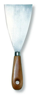 Malerspachtel, Stahl