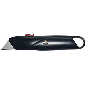 Teppichmesser schwarz