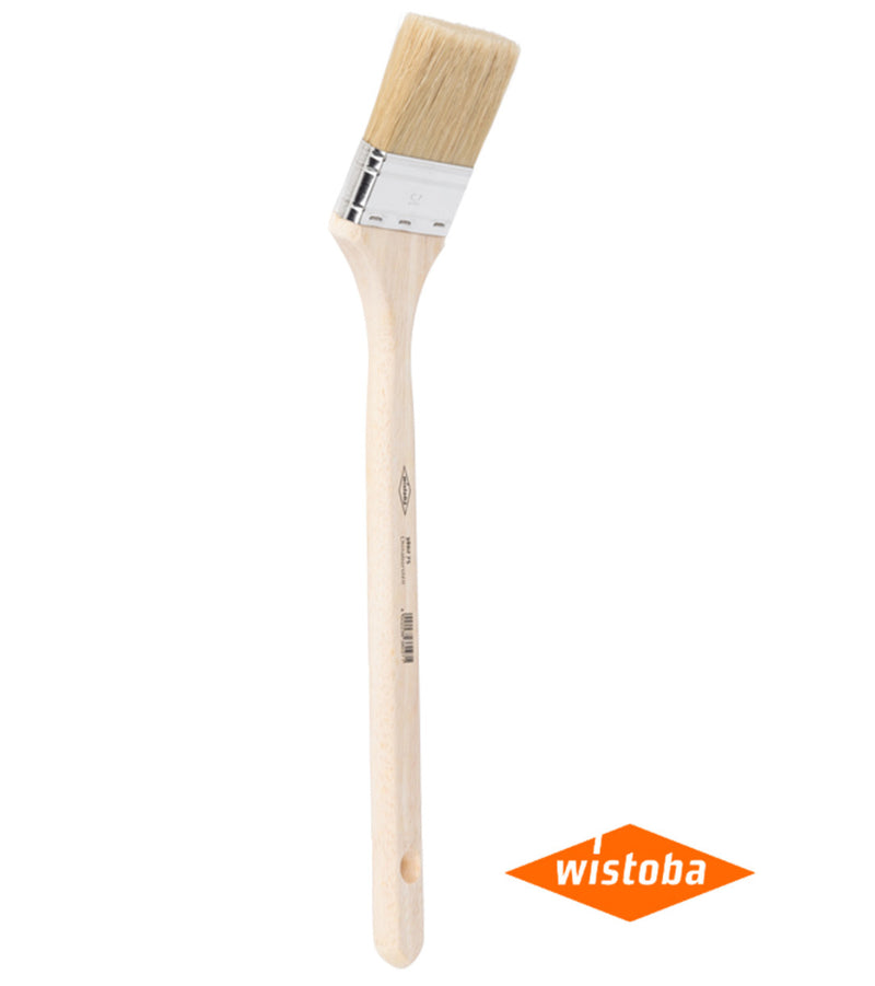 Maler-Fassadenpinsel, Wistoba, helle Borsten