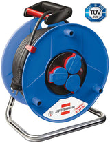 Profi-Kabeltrommel, 25 m, TÜV-geprüft