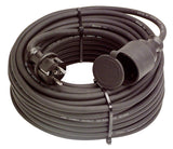Verlängerungsleitung, Gummi H07RN-F 3G1,5