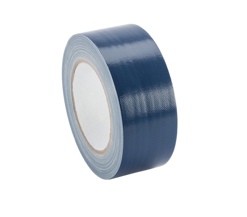 Gewebeklebeband blau, UV-beständig - Sorte 410