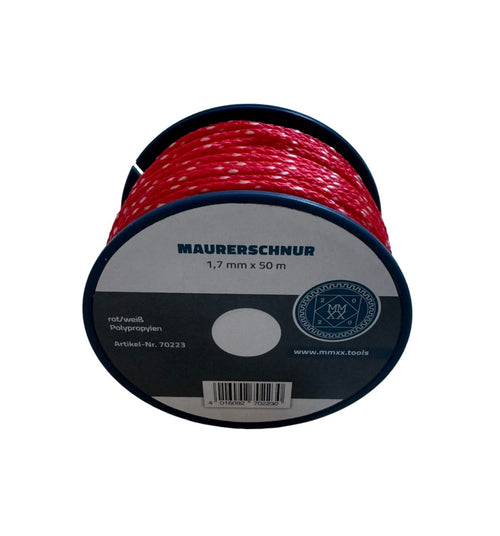 Maurerschnur 50 m, Durchmesser 1,7 mm