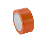 PVC-Klebeband glatt, orange - Sorte 500