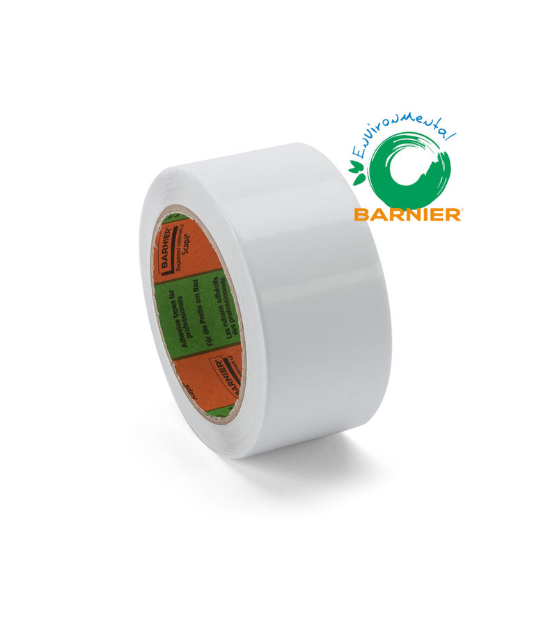 PVC-Klebeband, Barnier, weiß - Sorte 520