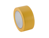 PVC-Klebeband gerillt, gelb - Sorte 550