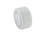 PVC-Klebeband gerillt, weiß - Sorte 550