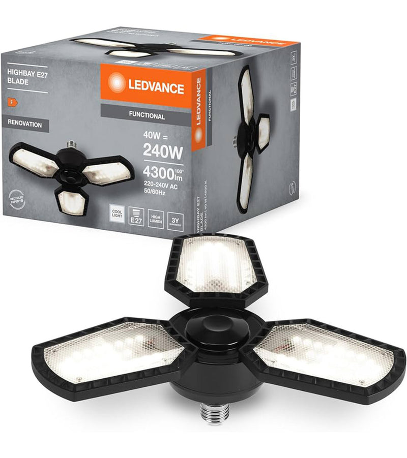 Ledvance LED Deckenlampe   // ab 199€
