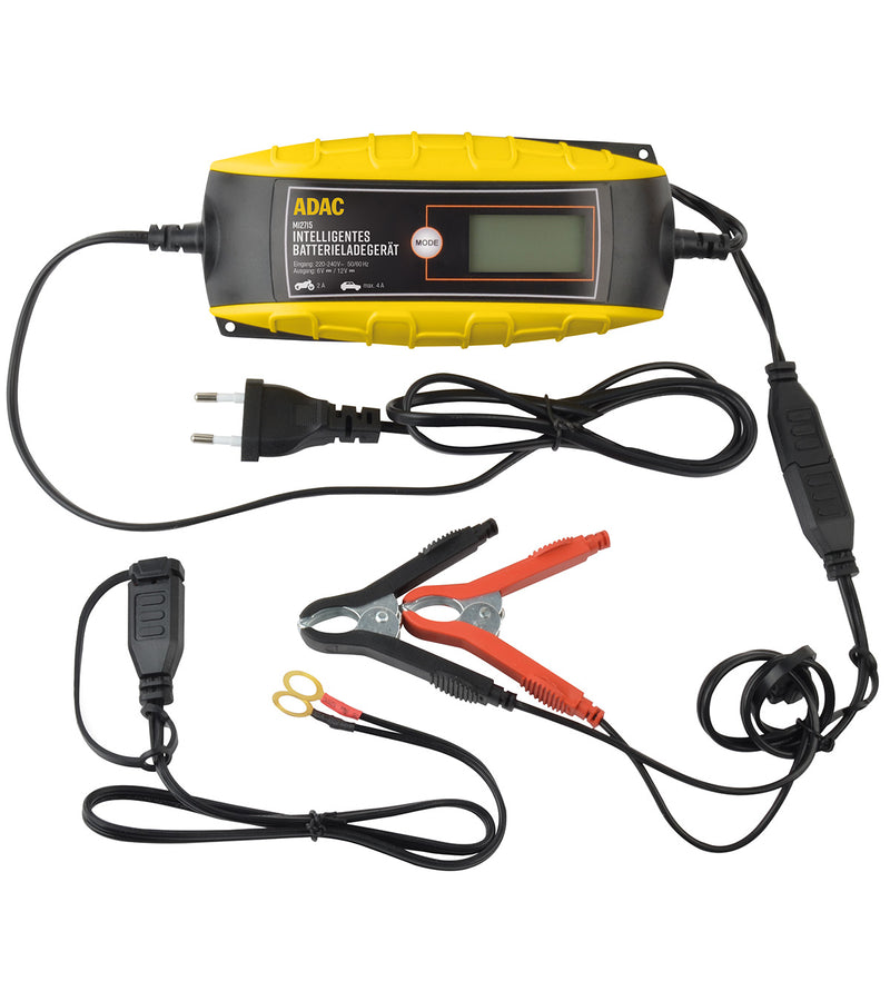ADAC Batterieladegerät  // ab 399€