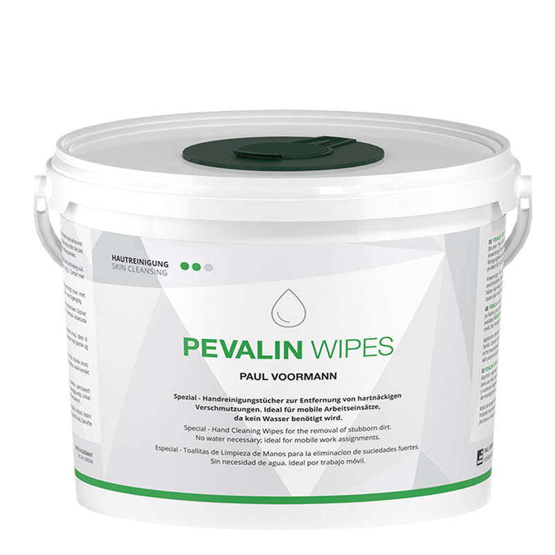 PEVALIN WIPES Handreinigungstücher 