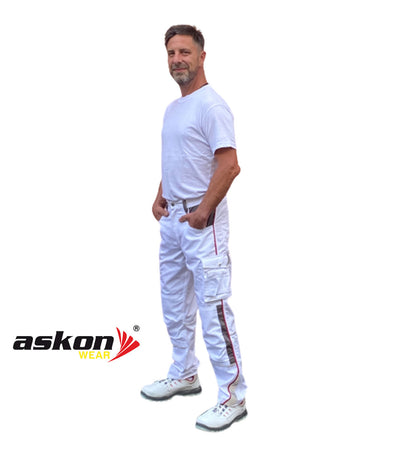ASKON-SET Bundhose + T-Shirt 