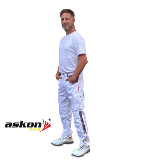 ASKON-SET Bundhose + T-Shirt 