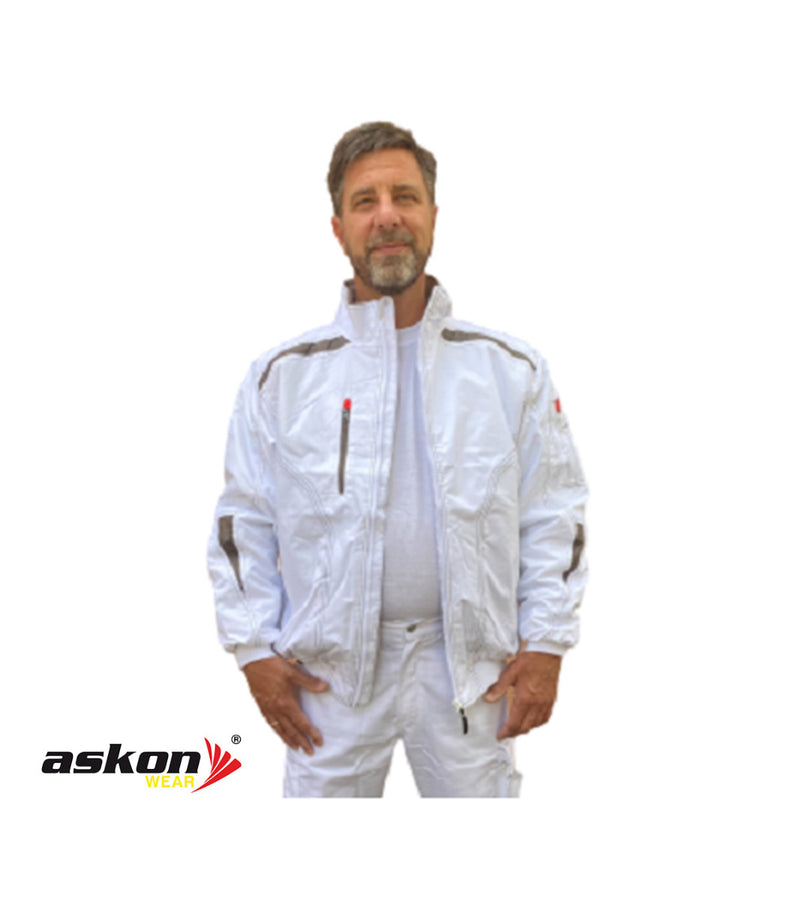 ASKON Winterjacke Gr. S-XXXL