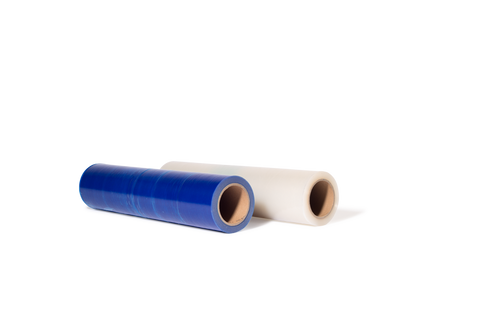 Schutzfolie transparent, selbstklebend - Sorte 800