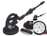 Wand- u. Deckenschleifer, vario mit abnehmbarer Schleifkopfspitze