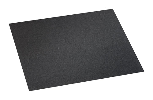 Schleifpapier 280x230mm, wasserfest, Pack á 50 Blatt