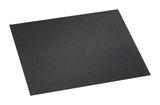 Schleifpapier 280x230mm, wasserfest, Pack á 50 Blatt