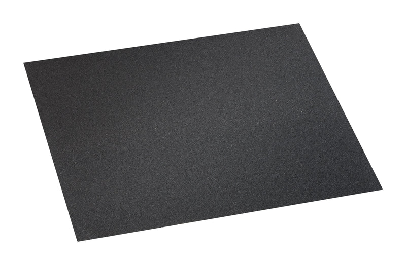 Schleifpapier 280x230mm, wasserfest, Pack á 50 Blatt