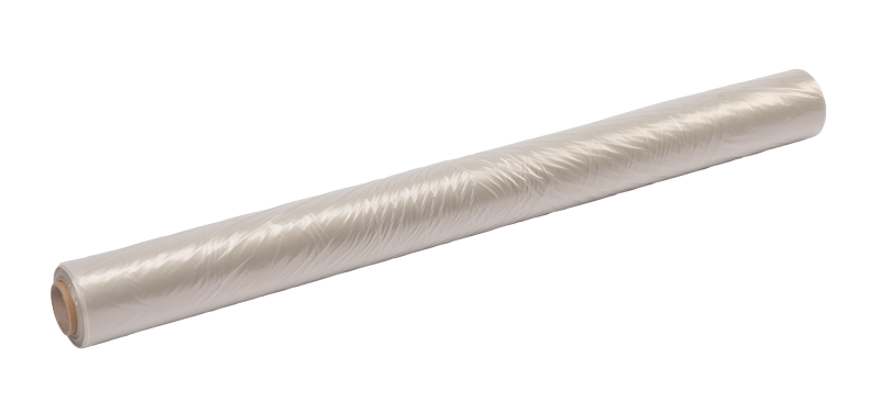 Abdeckfolie, LDPE, 2x50 m, 50 µm