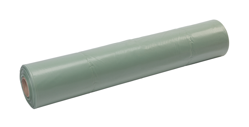 Baufolie, LDPE, 4 x50 m, 150 µm